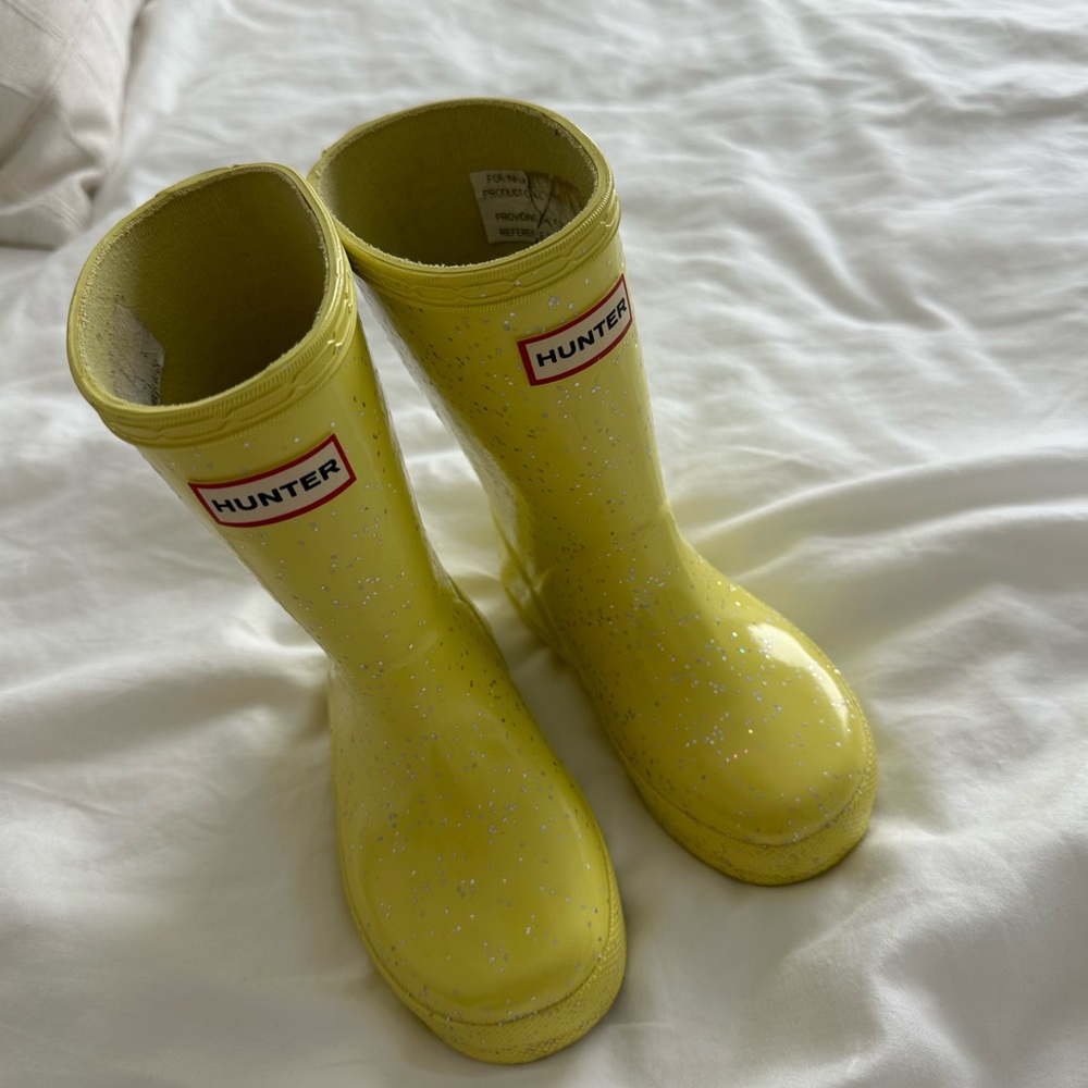 Toddler Hunter Rain Boots